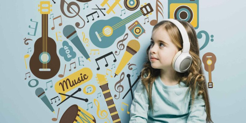 Clases De Música Para Niños