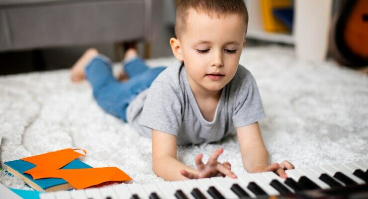 Técnicas Y Consejos Para Fomentar La Música Y El Arte En Niños